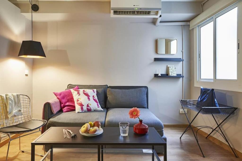 Bebarceloner Sant Andreu Apartments - 1 Bedroom Exterior photo