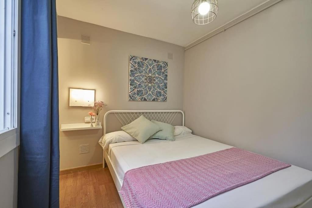 Bebarceloner Sant Andreu Apartments - 1 Bedroom Exterior photo