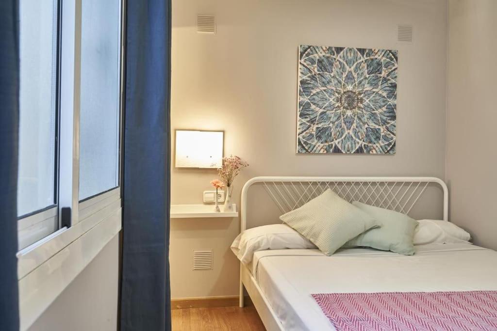Bebarceloner Sant Andreu Apartments - 1 Bedroom Exterior photo